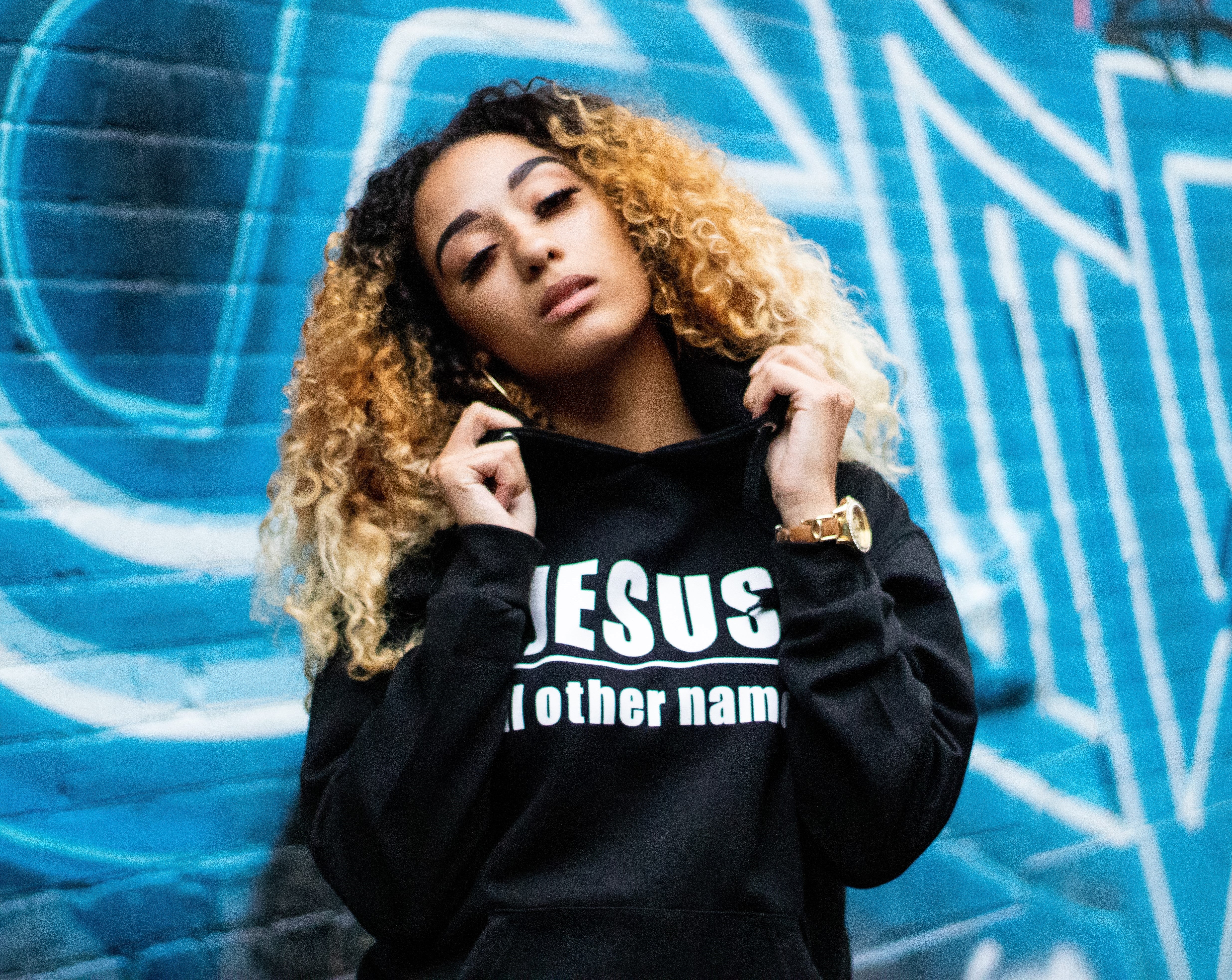Name Above All Names