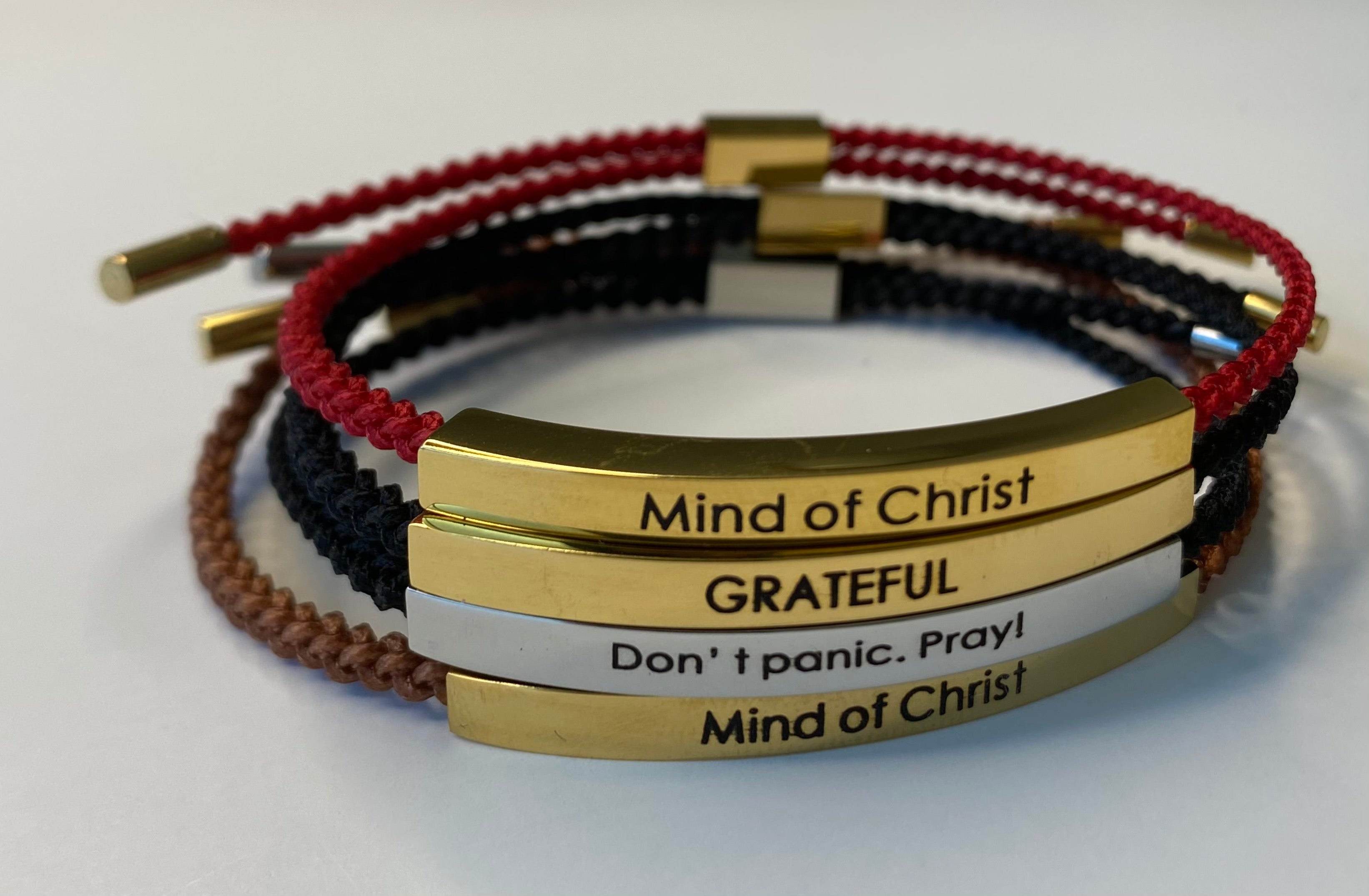 BRACELETS