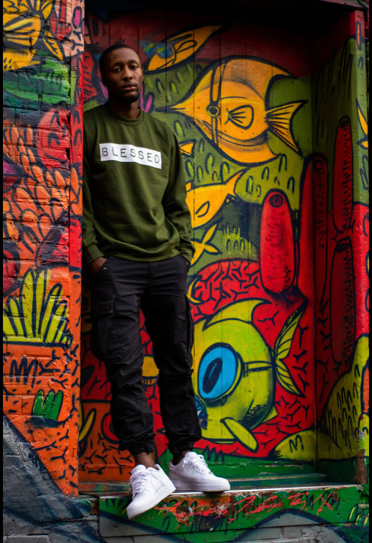 BLESSED