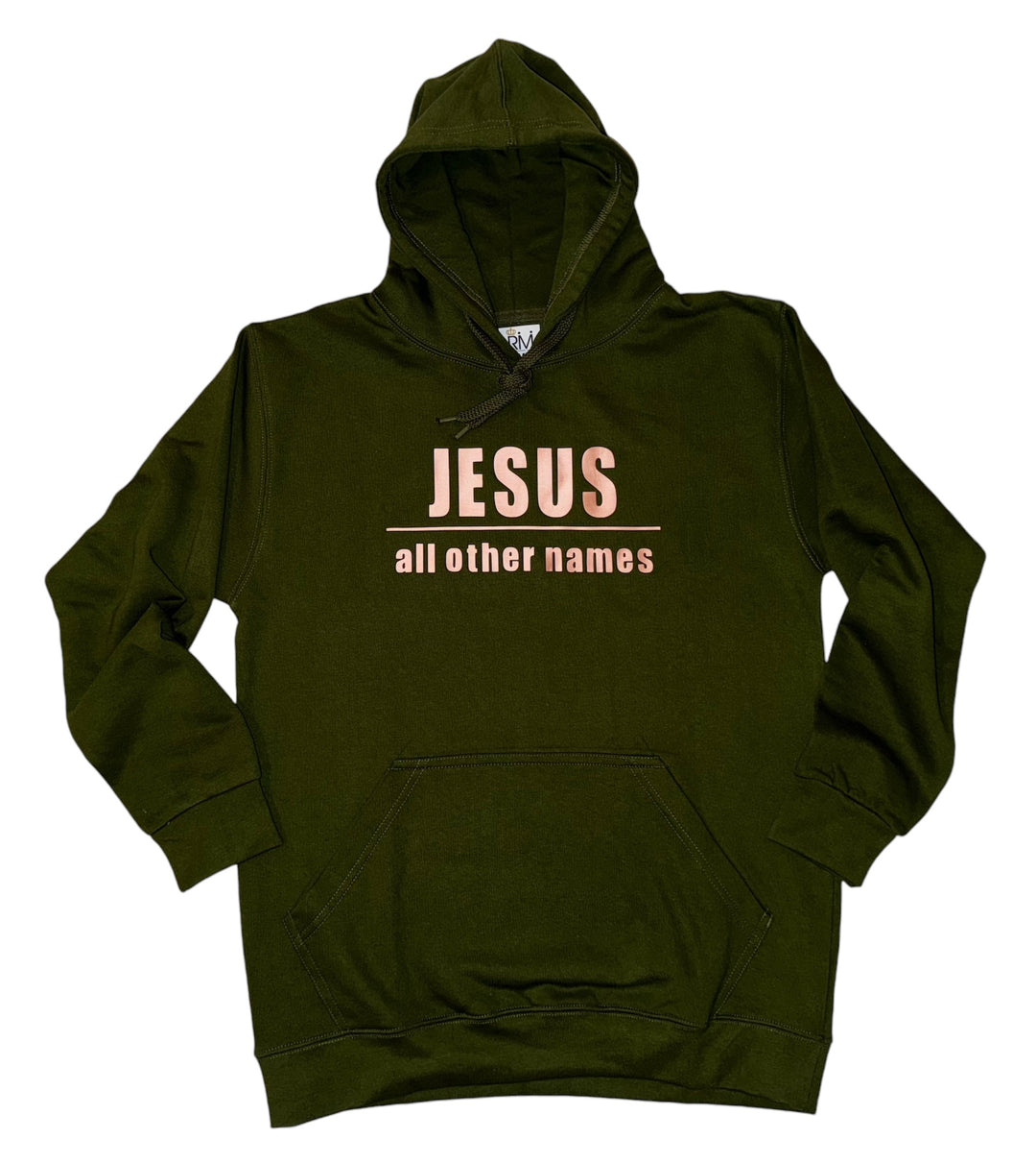 Name Above All Names Hoodie