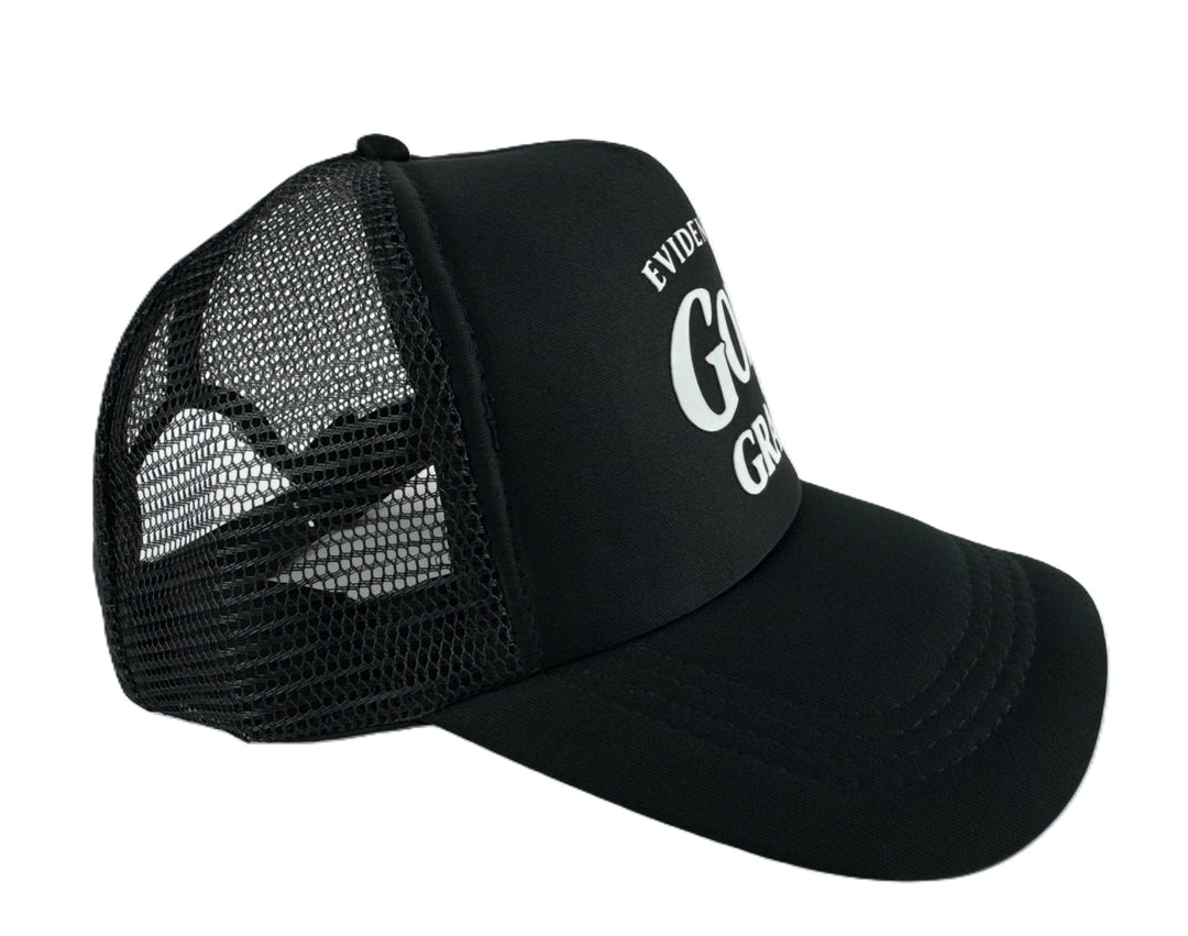 Evidence of God’s Grace Trucker Hat