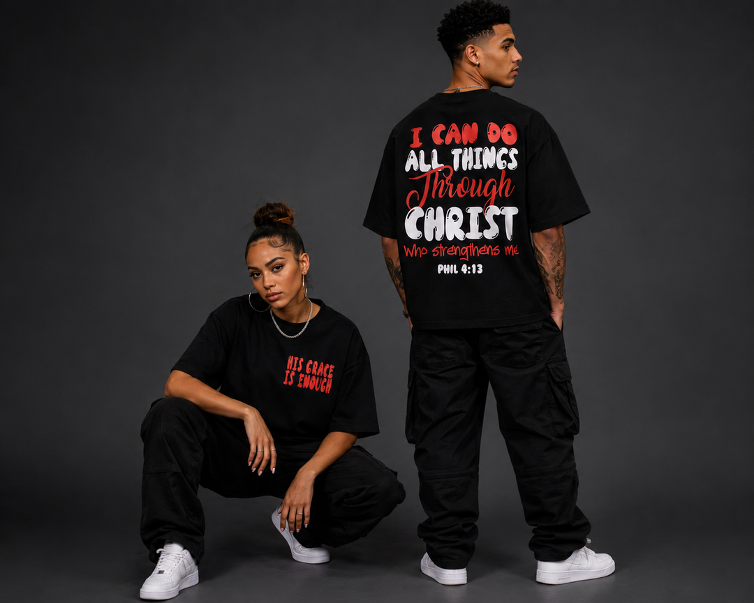 I Can Do All Things Tee