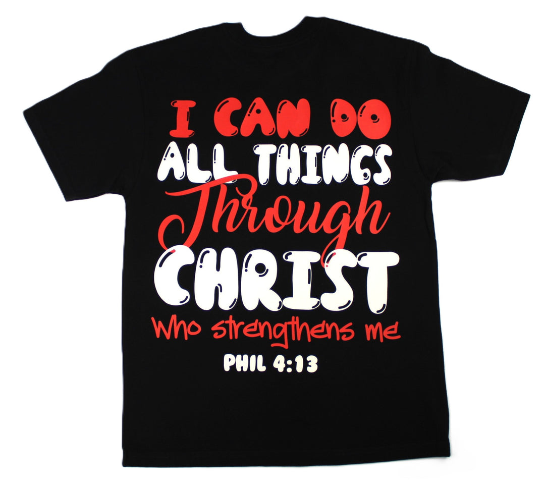 I Can Do All Things Tee