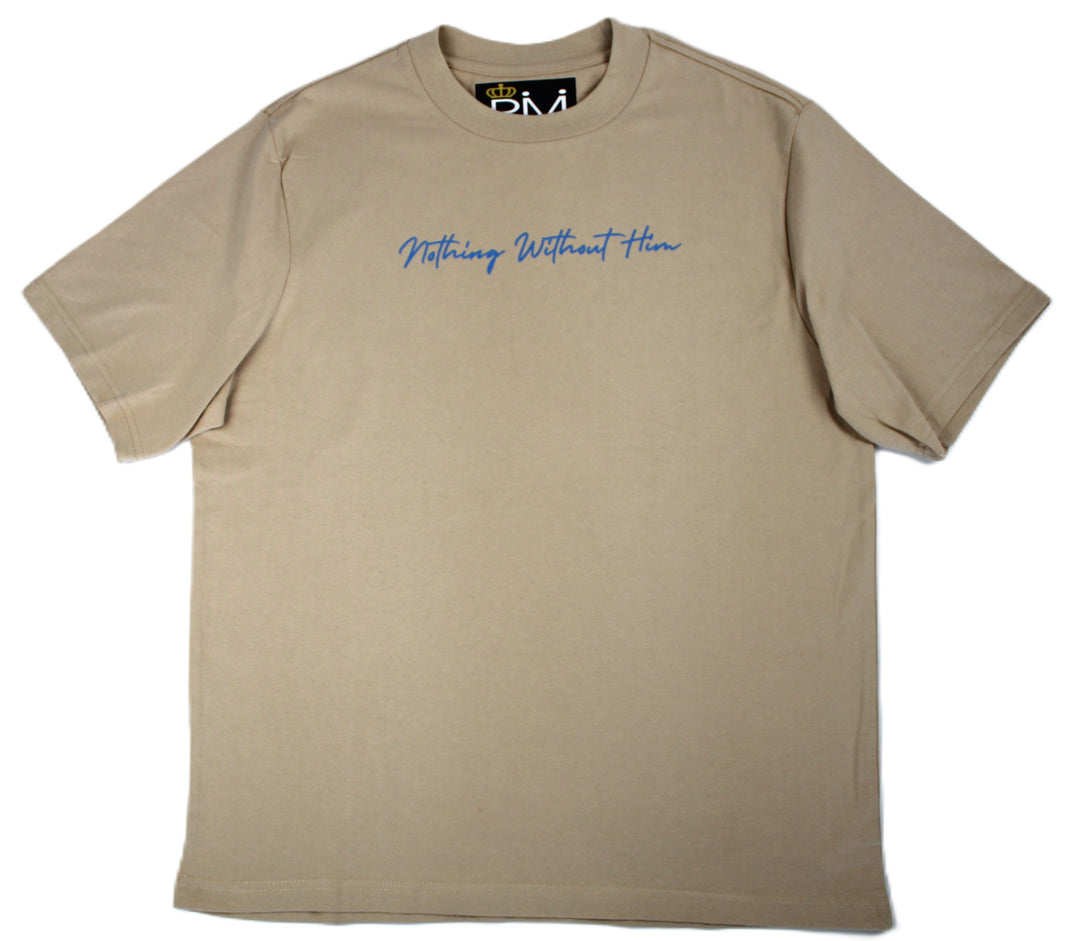 Nothing Without Christ Tee