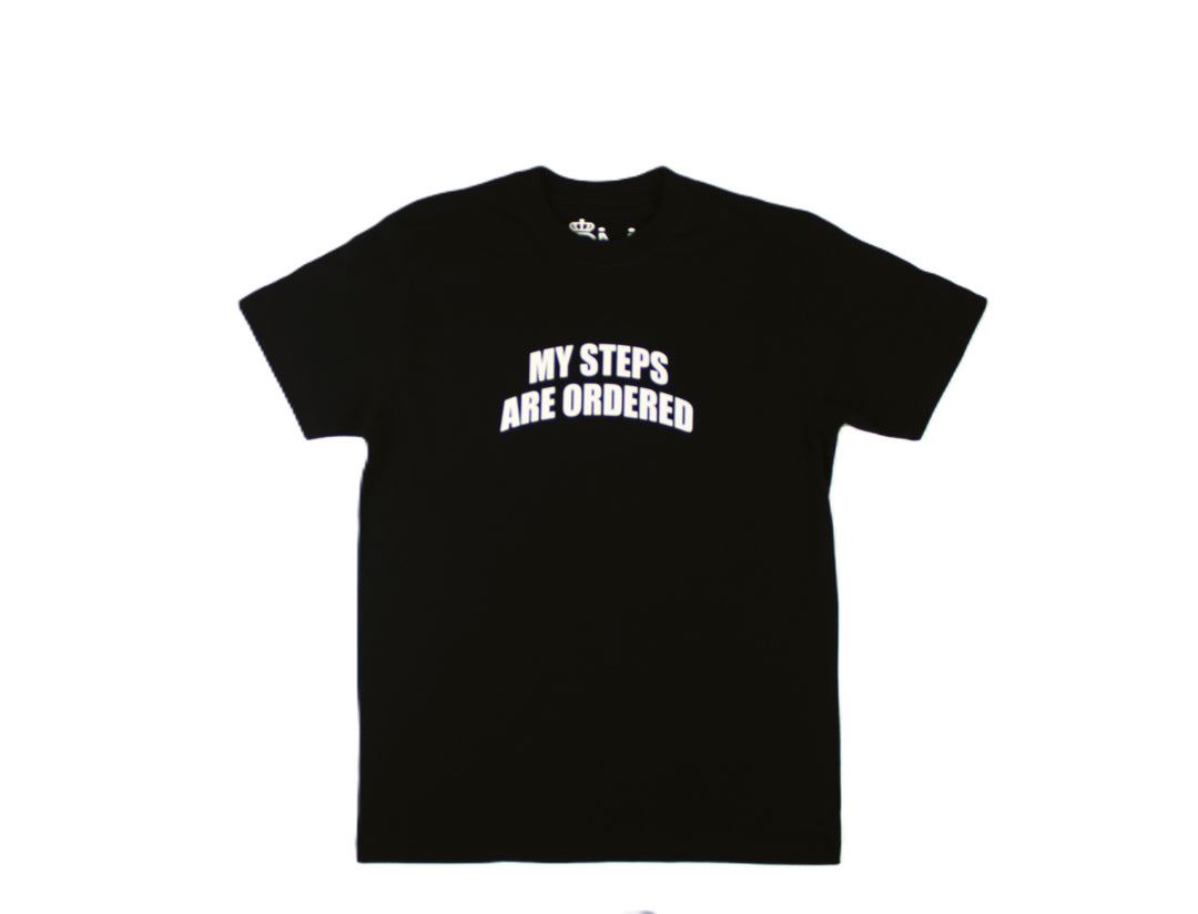 My Steps are Ordered Tee