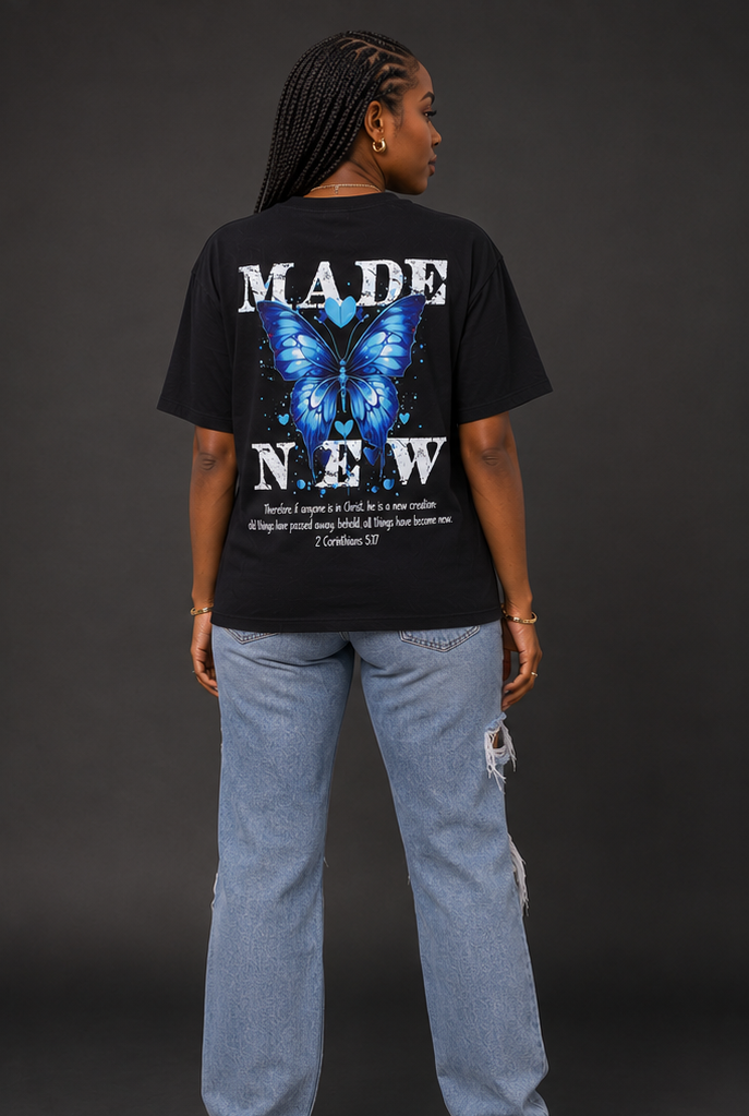 New Creation, Made New Tee
