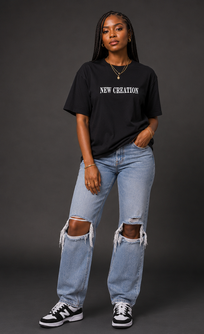 New Creation, Made New Tee