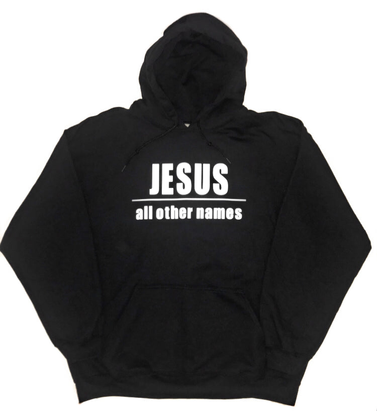 Name Above All Names Hoodie