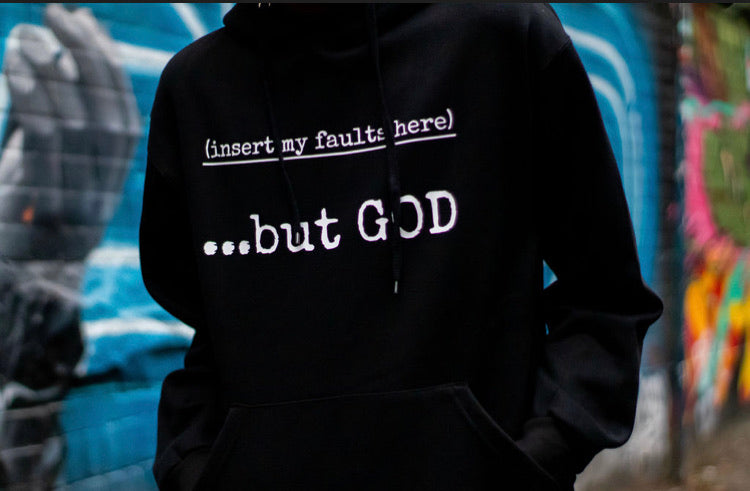 ...but GOD Hoodie